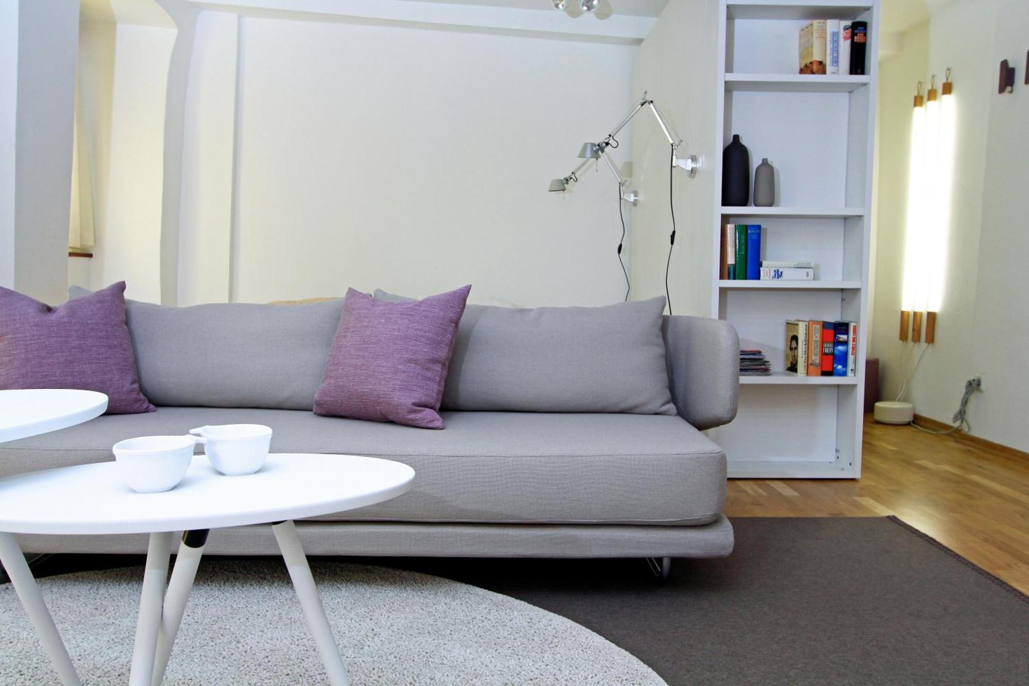 Apartments Constance Екстериор снимка