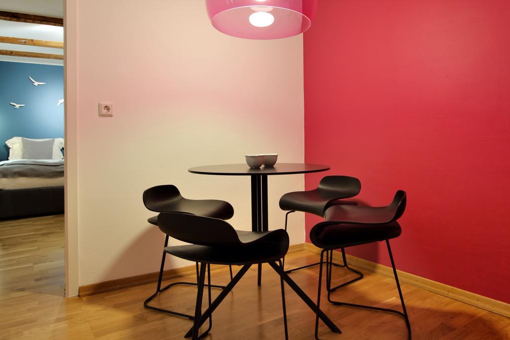 Apartments Constance Екстериор снимка