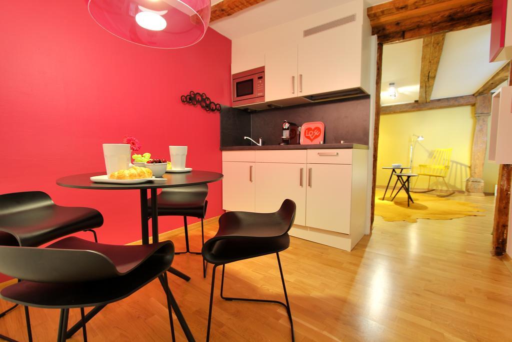 Apartments Constance Екстериор снимка