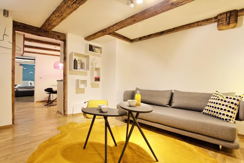Apartments Constance Екстериор снимка