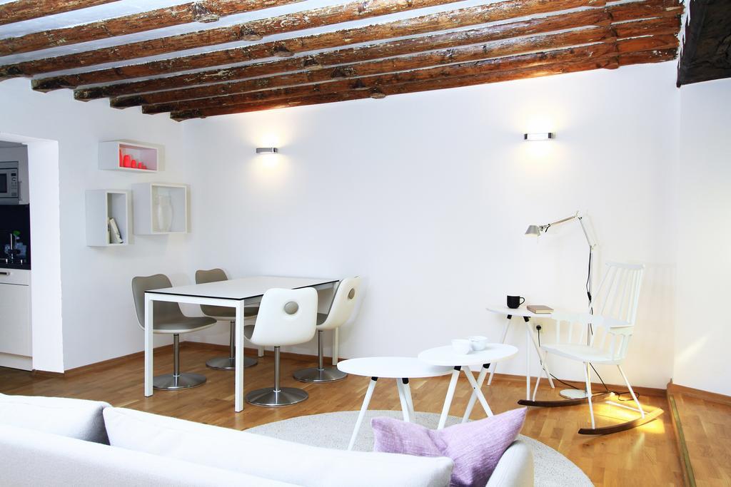 Apartments Constance Екстериор снимка