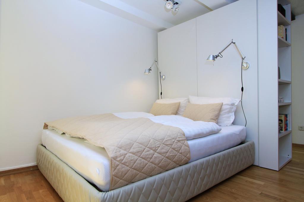 Apartments Constance Екстериор снимка