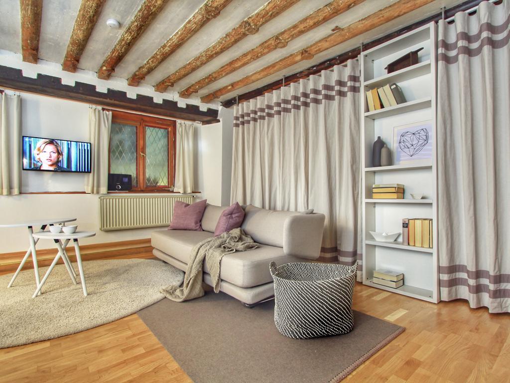 Apartments Constance Екстериор снимка