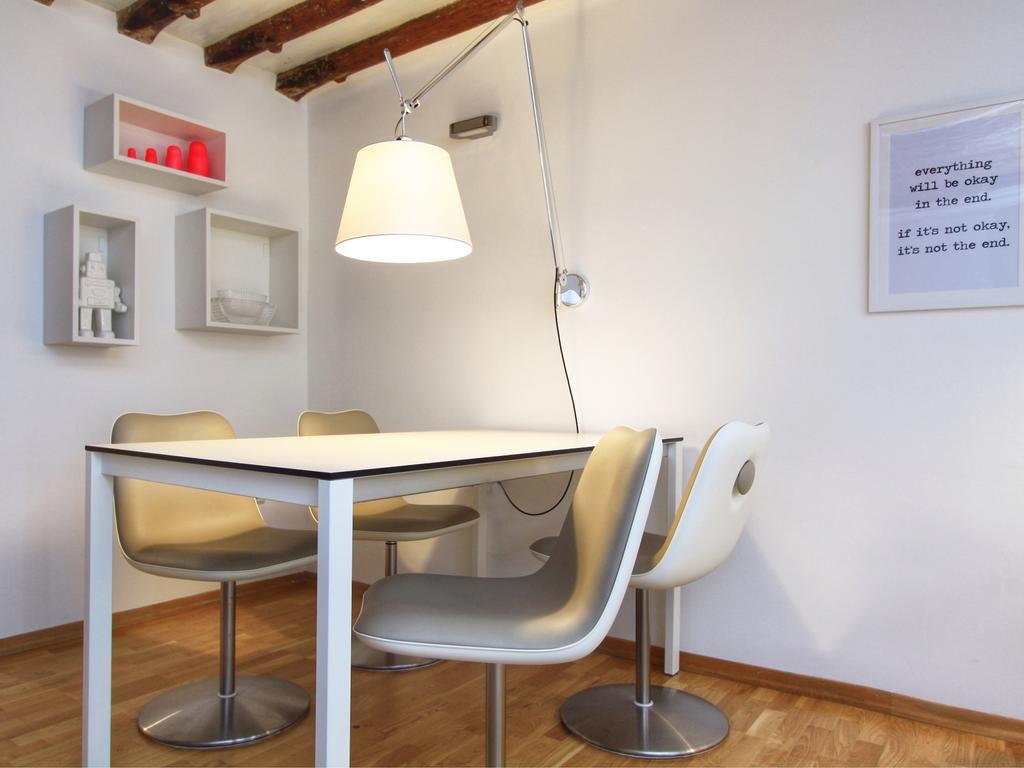 Apartments Constance Екстериор снимка