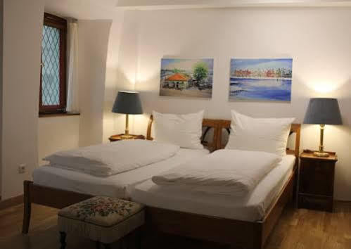 Apartments Constance Екстериор снимка