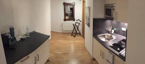 Apartments Constance Екстериор снимка