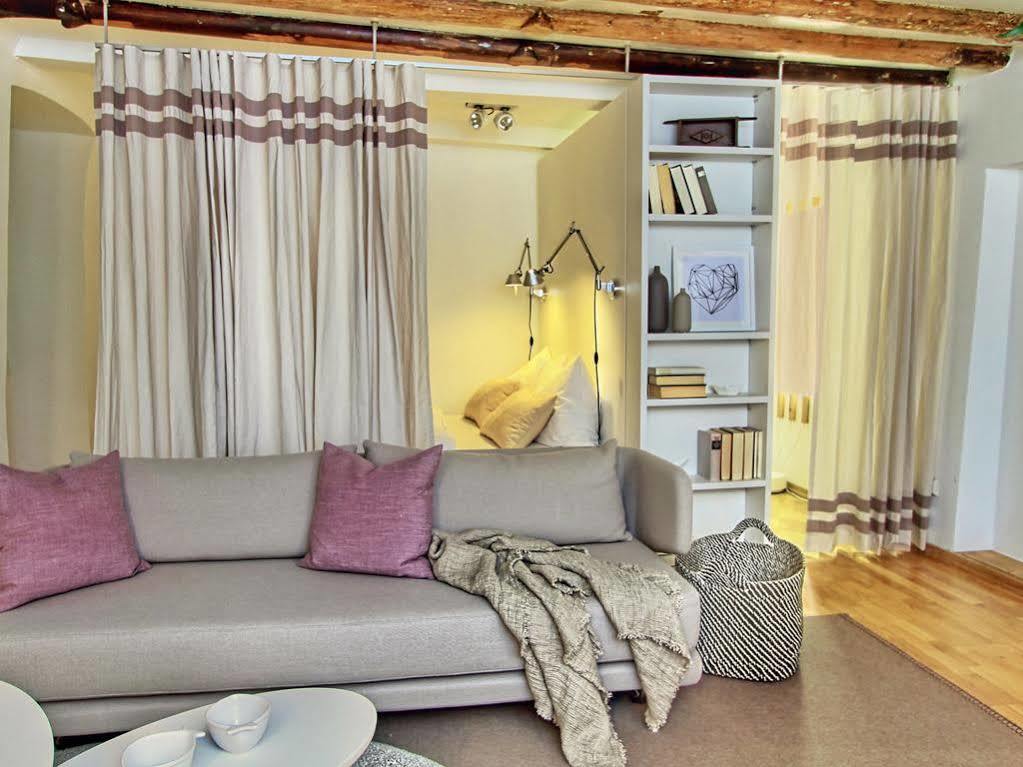 Apartments Constance Екстериор снимка